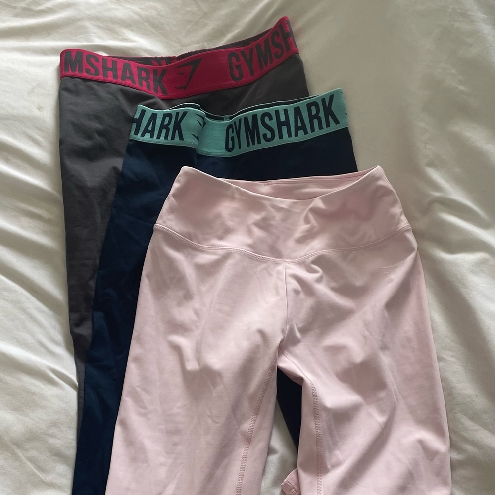 Gymshark leggings lot